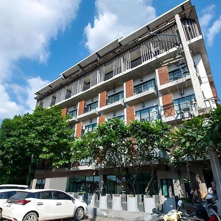 B2 Khamtieng Boutique & Budget Hotel Chiang Mai Luaran gambar