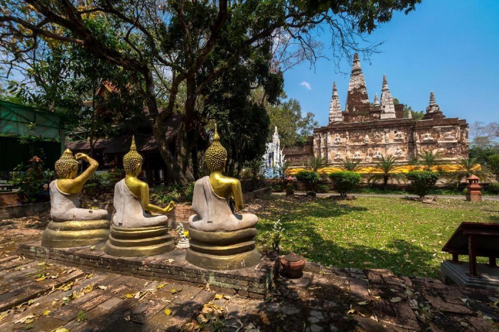 B2 Khamtieng Boutique & Budget Hotel Chiang Mai Luaran gambar