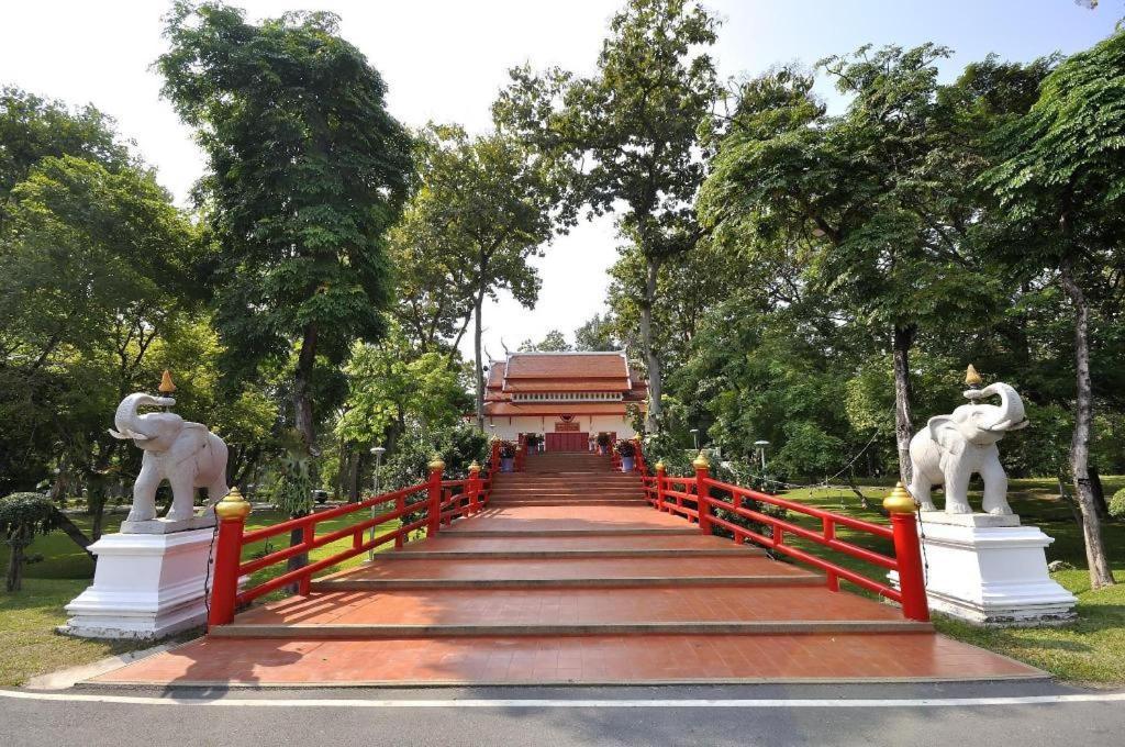 B2 Khamtieng Boutique & Budget Hotel Chiang Mai Luaran gambar