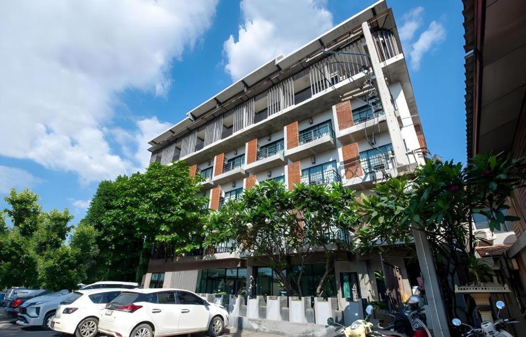 B2 Khamtieng Boutique & Budget Hotel Chiang Mai Luaran gambar