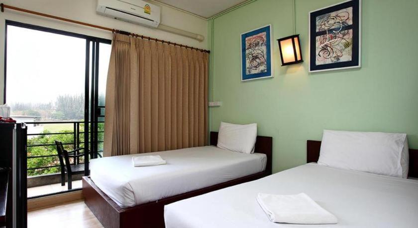 B2 Khamtieng Boutique & Budget Hotel Chiang Mai Luaran gambar