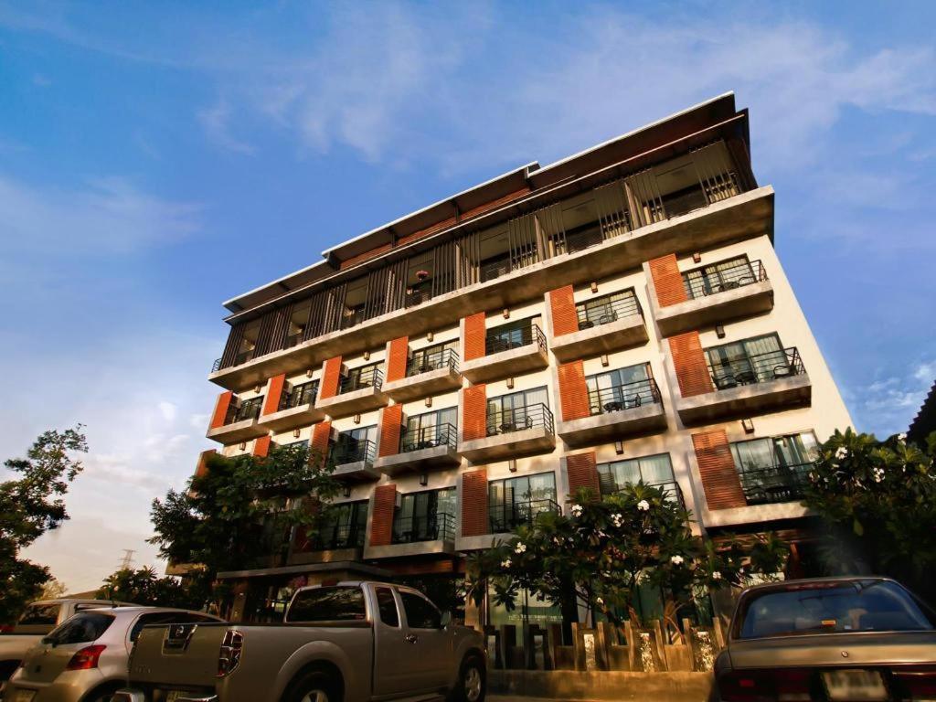 B2 Khamtieng Boutique & Budget Hotel Chiang Mai Luaran gambar
