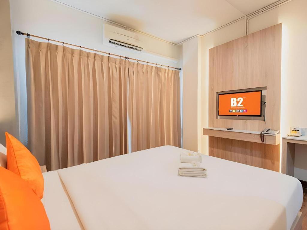B2 Khamtieng Boutique & Budget Hotel Chiang Mai Luaran gambar