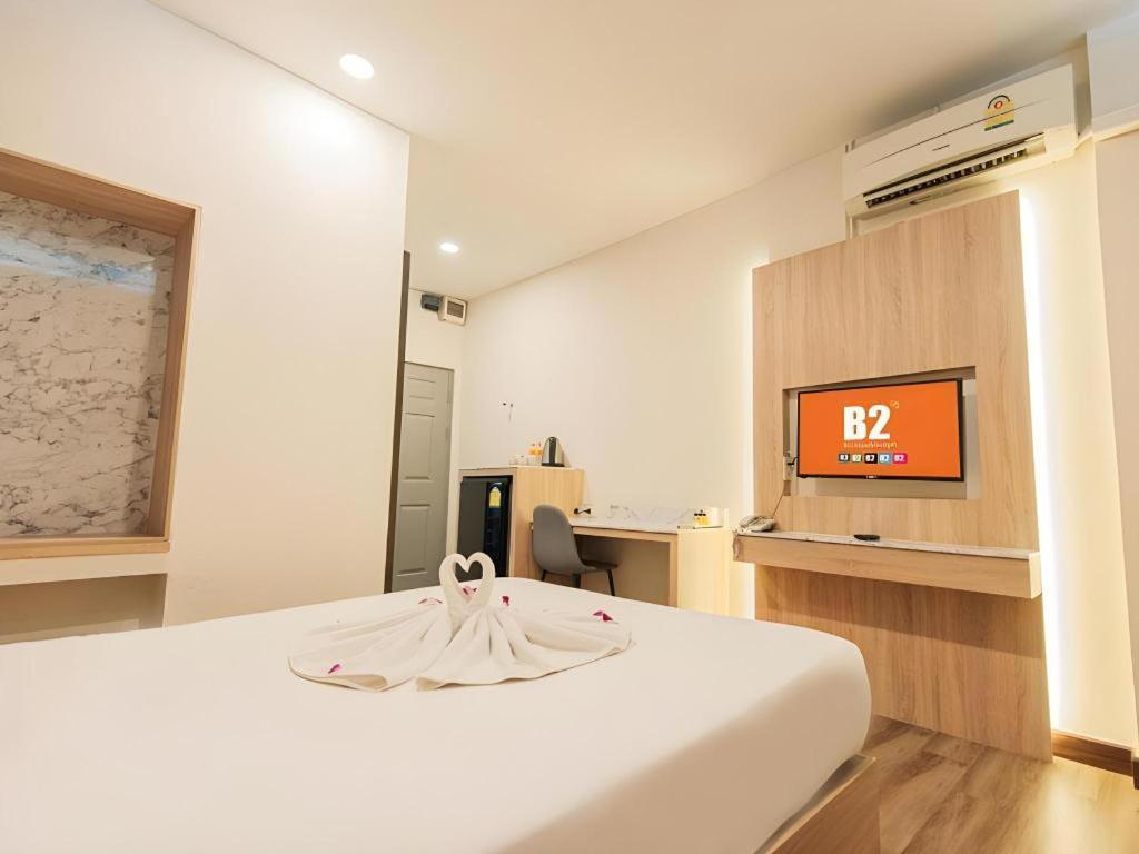 B2 Khamtieng Boutique & Budget Hotel Chiang Mai Luaran gambar