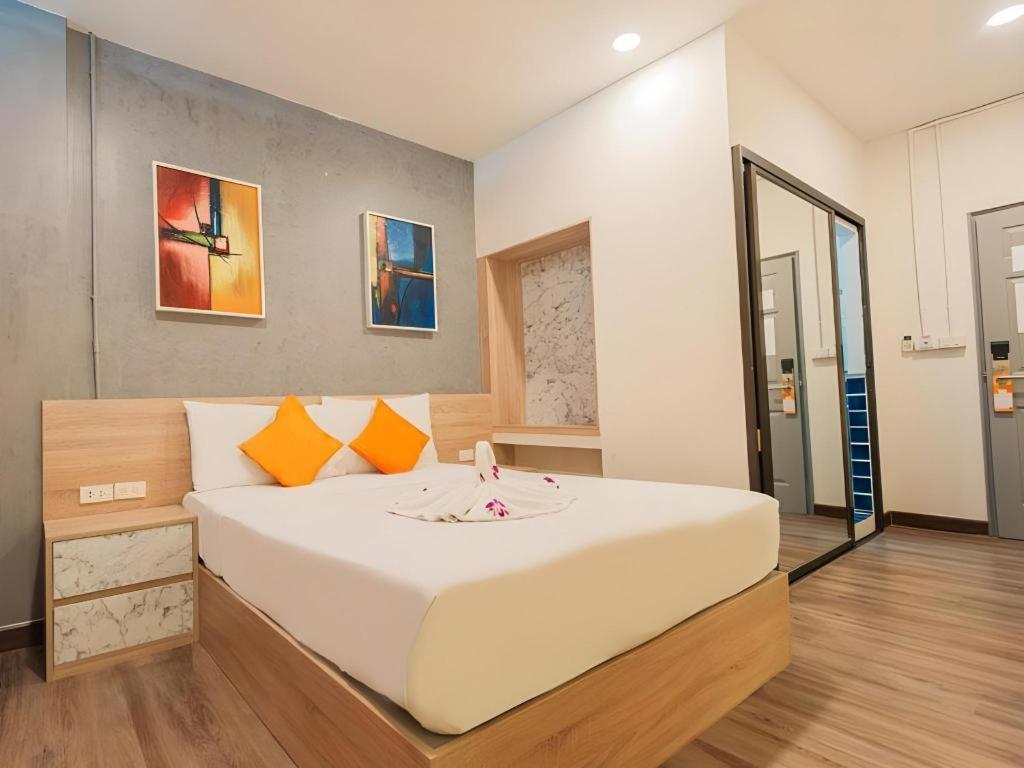 B2 Khamtieng Boutique & Budget Hotel Chiang Mai Luaran gambar