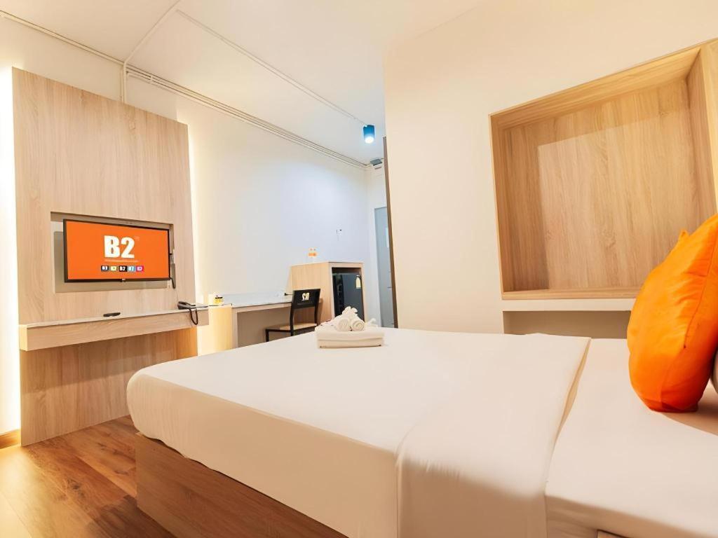 B2 Khamtieng Boutique & Budget Hotel Chiang Mai Luaran gambar