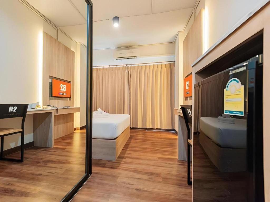 B2 Khamtieng Boutique & Budget Hotel Chiang Mai Luaran gambar