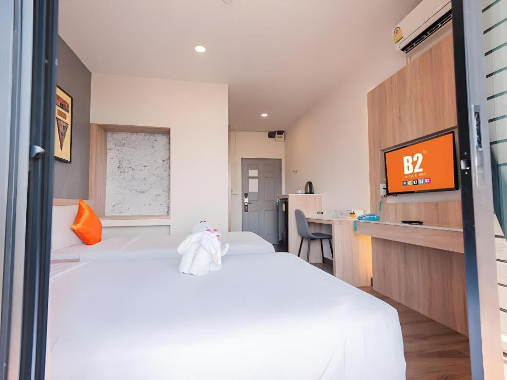 B2 Khamtieng Boutique & Budget Hotel Chiang Mai Luaran gambar