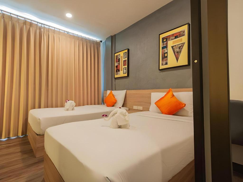 B2 Khamtieng Boutique & Budget Hotel Chiang Mai Luaran gambar