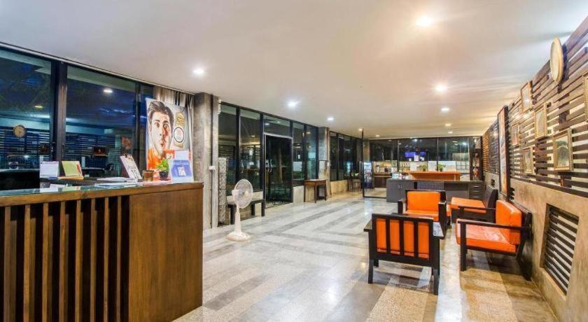 B2 Khamtieng Boutique & Budget Hotel Chiang Mai Luaran gambar