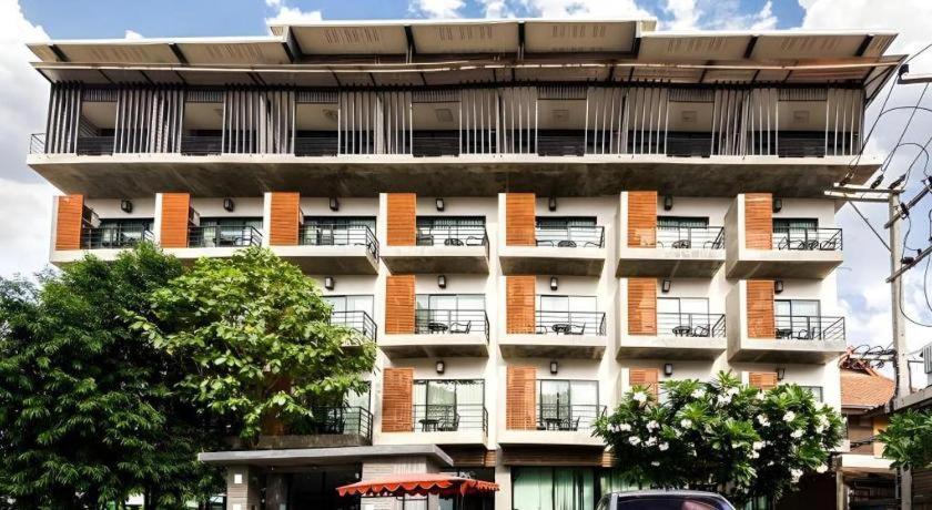 B2 Khamtieng Boutique & Budget Hotel Chiang Mai Luaran gambar