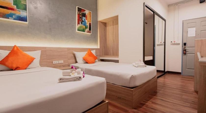 B2 Khamtieng Boutique & Budget Hotel Chiang Mai Luaran gambar