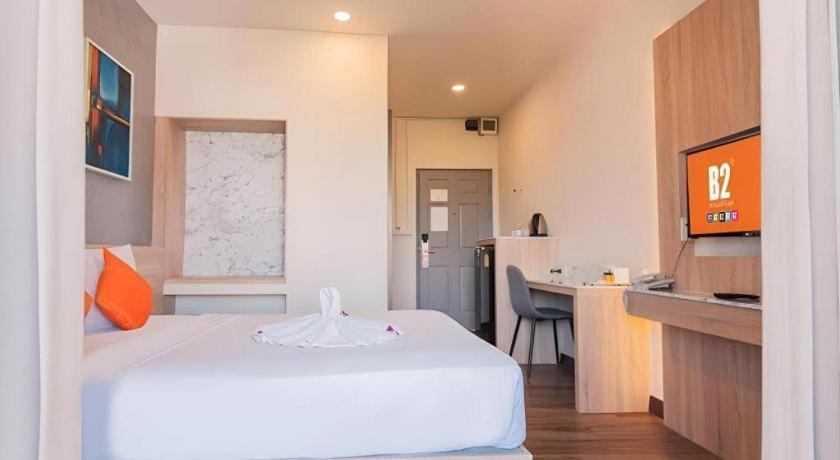 B2 Khamtieng Boutique & Budget Hotel Chiang Mai Luaran gambar