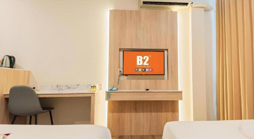 B2 Khamtieng Boutique & Budget Hotel Chiang Mai Luaran gambar