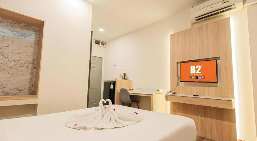 B2 Khamtieng Boutique & Budget Hotel Chiang Mai Luaran gambar