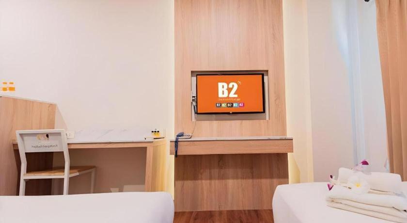 B2 Khamtieng Boutique & Budget Hotel Chiang Mai Luaran gambar