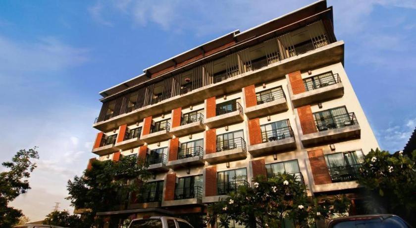 B2 Khamtieng Boutique & Budget Hotel Chiang Mai Luaran gambar