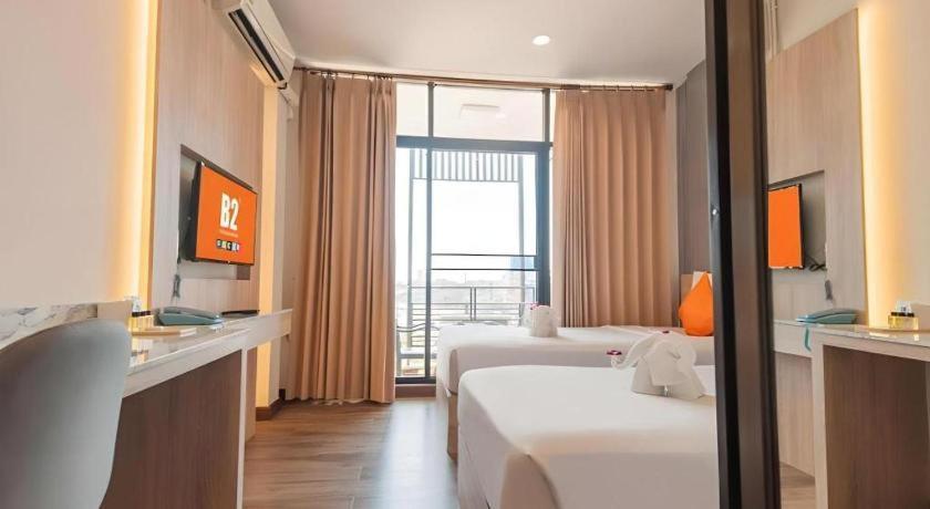 B2 Khamtieng Boutique & Budget Hotel Chiang Mai Luaran gambar