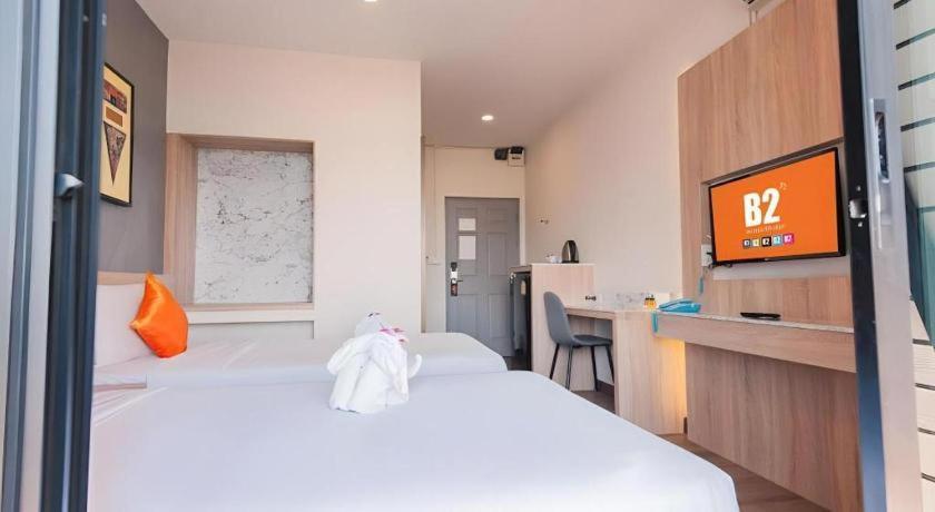B2 Khamtieng Boutique & Budget Hotel Chiang Mai Luaran gambar