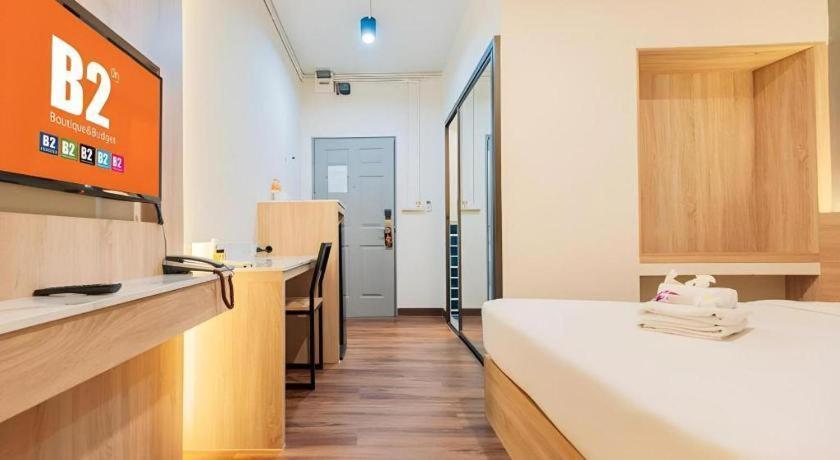 B2 Khamtieng Boutique & Budget Hotel Chiang Mai Luaran gambar