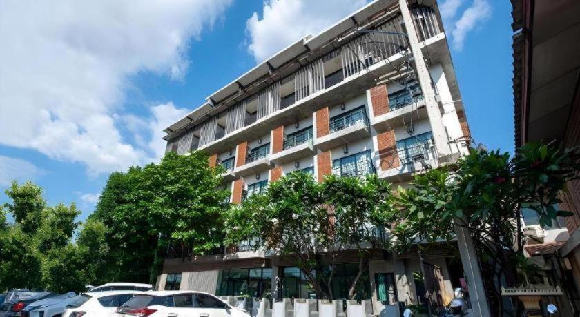 B2 Khamtieng Boutique & Budget Hotel Chiang Mai Luaran gambar