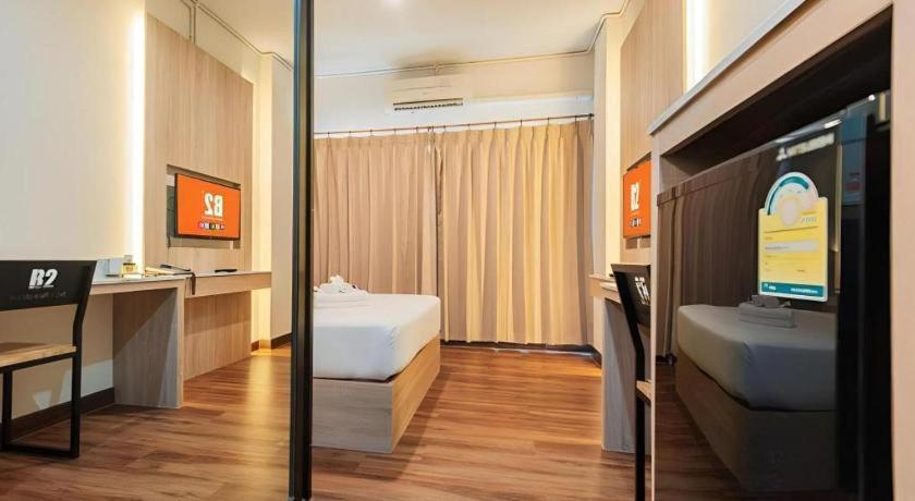 B2 Khamtieng Boutique & Budget Hotel Chiang Mai Luaran gambar