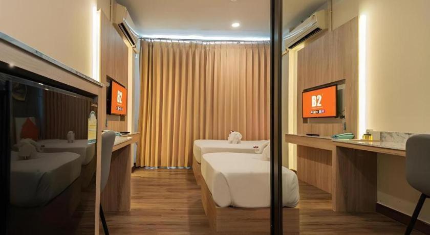 B2 Khamtieng Boutique & Budget Hotel Chiang Mai Luaran gambar