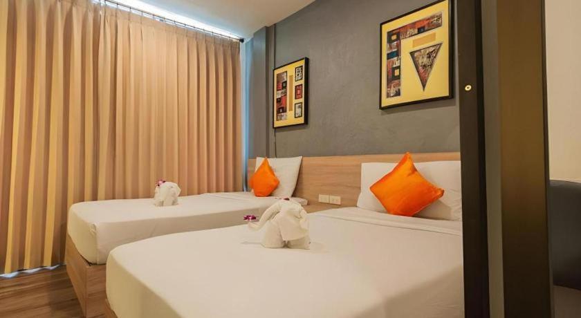 B2 Khamtieng Boutique & Budget Hotel Chiang Mai Luaran gambar