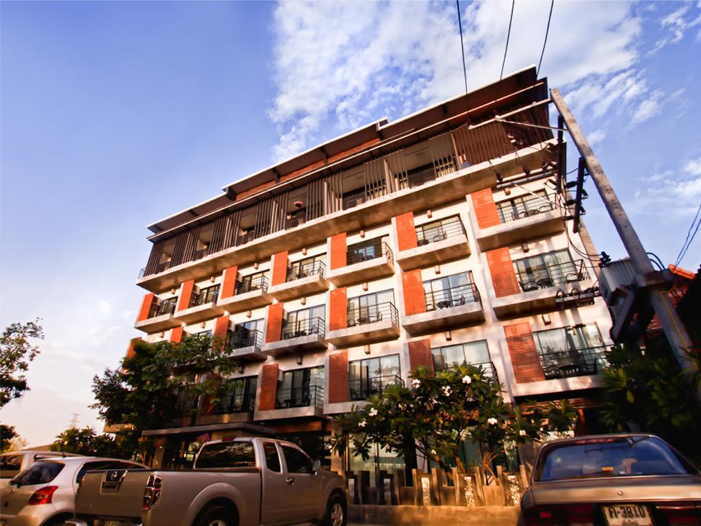 B2 Khamtieng Boutique & Budget Hotel Chiang Mai Luaran gambar