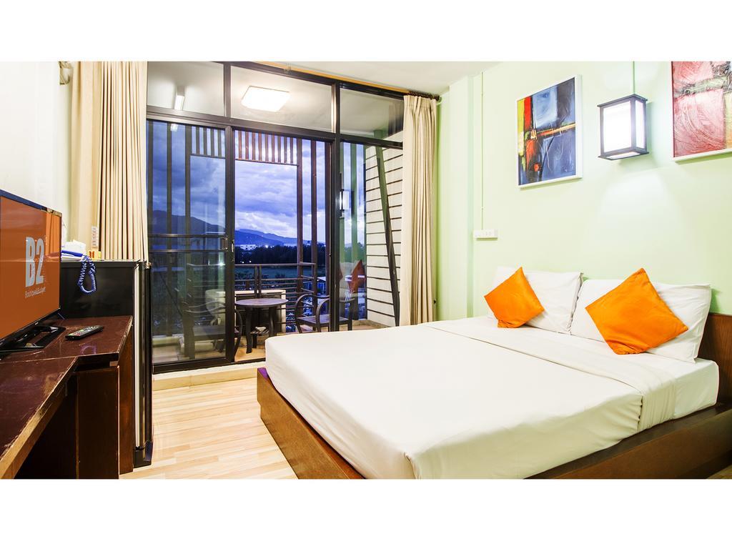 B2 Khamtieng Boutique & Budget Hotel Chiang Mai Luaran gambar