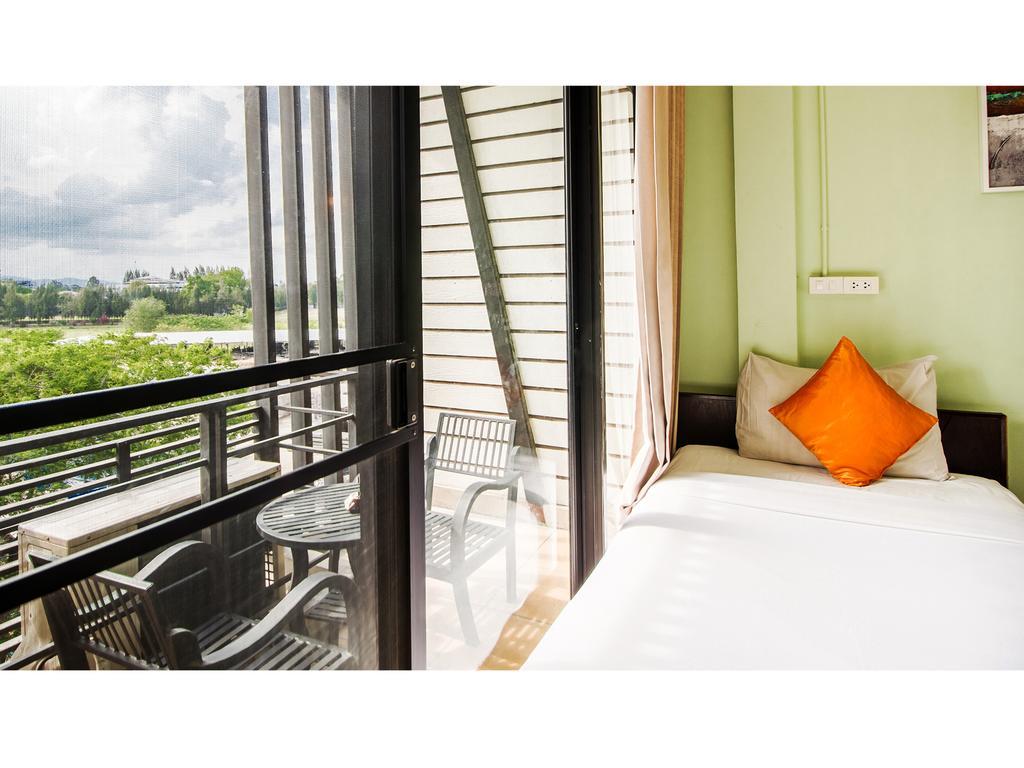 B2 Khamtieng Boutique & Budget Hotel Chiang Mai Luaran gambar