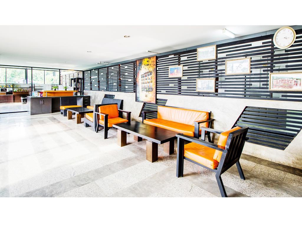 B2 Khamtieng Boutique & Budget Hotel Chiang Mai Luaran gambar